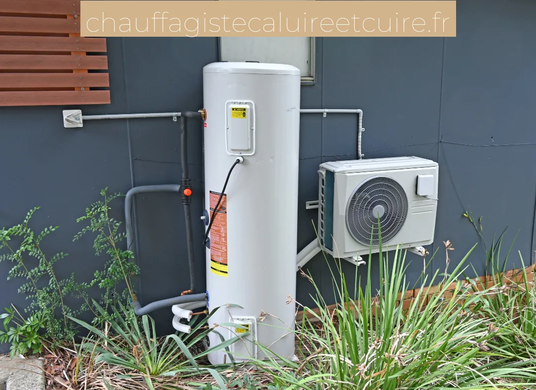 Chauffe eau thermodynamique Caluire-et-Cuire